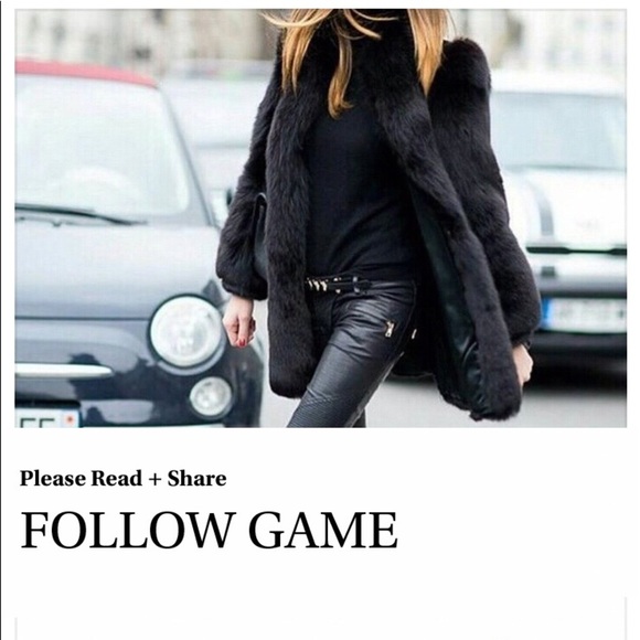 Other - Check Out My New Follow Game #2
